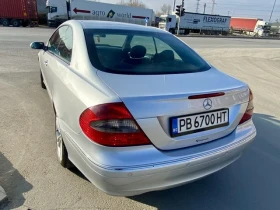     Mercedes-Benz CLK 220CDI-ACANGARDE-- 