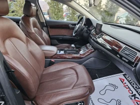 Audi A8 4.2TDI-351кс= ДИСТРОНИК= МАСАЖ= ВАКУУМ= ОБДУХВАНЕ, снимка 13