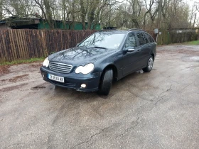 Mercedes-Benz C 200 2.2cdi, снимка 1