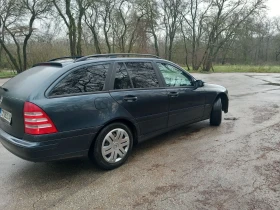 Mercedes-Benz C 200 2.2cdi, снимка 6