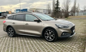 Ford Focus Active X/2.0Tdci/AUTO/1 собств./пълна серв.история, снимка 8