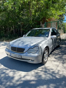  Mercedes-Benz C 320