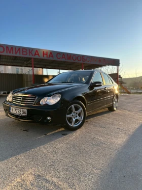 Mercedes-Benz C 180, снимка 14