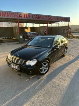 Mercedes-Benz C 180, снимка 2