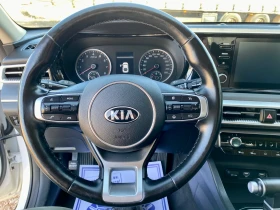 Kia K5 Само ГАЗ, Подгряване, Keyless Go, Full LED - 39000 лв. - 59747287 | Car24.bg