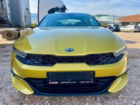 Kia K5 Само ГАЗ, Подгряване, Keyless Go, Full LED - 39000 лв. - 59747287 | Car24.bg