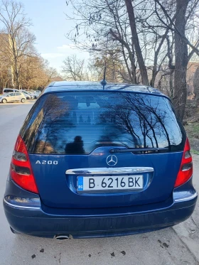 Mercedes-Benz A 200 | Mobile.bg    7