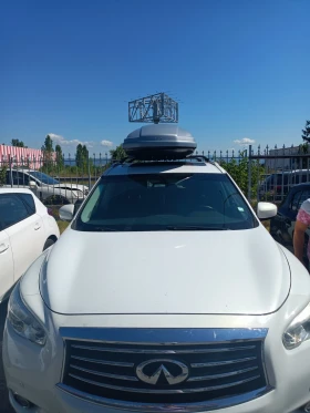 Infiniti J  JX35, снимка 2