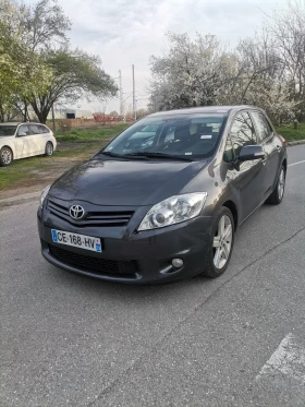 Toyota Auris 2.0d4d NAVI KEYLESS, снимка 6