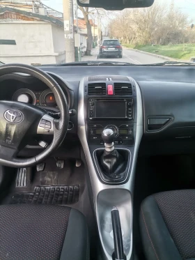 Toyota Auris 2.0d4d NAVI KEYLESS, снимка 9