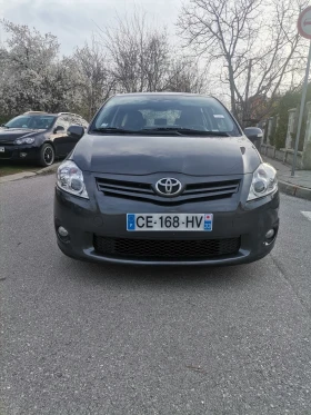 Toyota Auris 2.0d4d NAVI KEYLESS, снимка 1