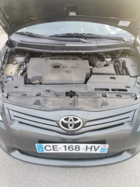 Toyota Auris 2.0d4d NAVI KEYLESS, снимка 10