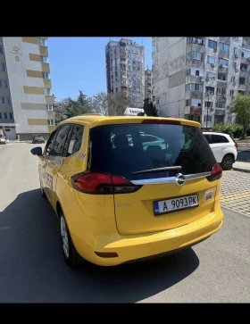 Opel Zafira  TOURER 1.6 turbo CNG  | Mobile.bg    2