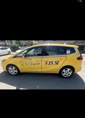 Opel Zafira  TOURER 1.6 turbo CNG  | Mobile.bg    4