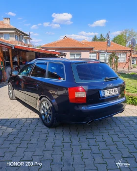     Audi A4 1.9 TDI QUATTRO 
