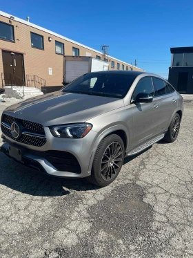  Mercedes-Benz GLE 45...
