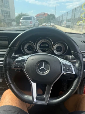 Mercedes-Benz E 220 AMG Line OM651 | Mobile.bg    6