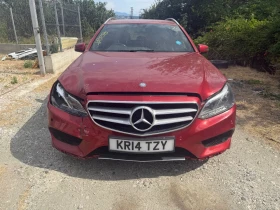 Mercedes-Benz E 220 AMG Line OM651 | Mobile.bg    2