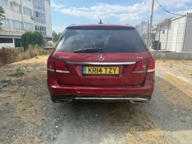 Mercedes-Benz E 220 AMG Line OM651 | Mobile.bg    8