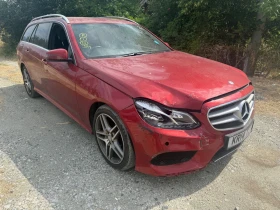 Mercedes-Benz E 220 AMG Line OM651 | Mobile.bg    3