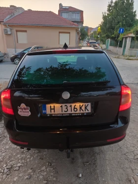 Обява за продажба на Skoda Octavia 1.9 4x4 ~8 700 лв. - изображение 3
