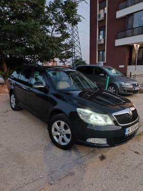 Обява за продажба на Skoda Octavia 1.9 4x4 ~8 700 лв. - изображение 1