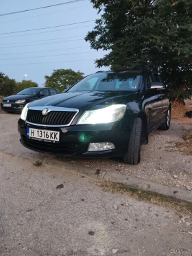 Обява за продажба на Skoda Octavia 1.9 4x4 ~8 700 лв. - изображение 1