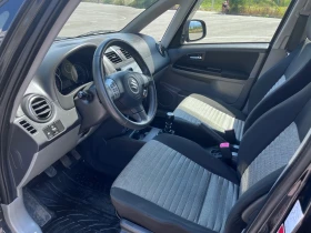 Suzuki SX4 2.0DDIS 135 4x4 FACELIFT TOP | Mobile.bg    9