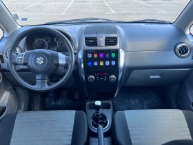Suzuki SX4 2.0DDIS 135 4x4 FACELIFT TOP | Mobile.bg    11