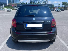 Suzuki SX4 2.0DDIS 135 4x4 FACELIFT TOP | Mobile.bg    6