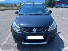 Suzuki SX4 2.0DDIS 135 4x4 FACELIFT TOP | Mobile.bg    2