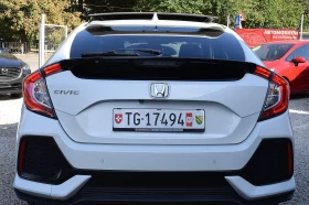 Honda Civic 1.5-///LANE ASSIST/BLISS | Mobile.bg    6