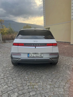 Hyundai Ioniq 5 LONG RANGE  26K KM | Mobile.bg    3