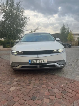 Hyundai Ioniq 5 LONG RANGE  26K KM | Mobile.bg    2