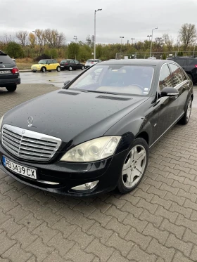  Mercedes-Benz S 600