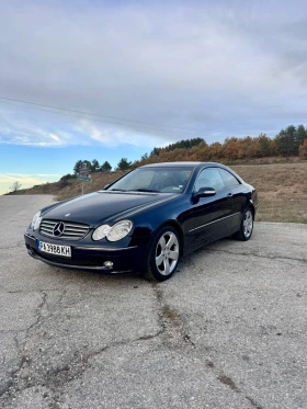 Mercedes-Benz CLK 270CDI