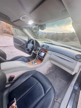 Mercedes-Benz CLK 270CDI - 6300 лв. / 3221.14 € - 28065311 8