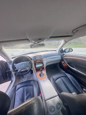 Mercedes-Benz CLK 270CDI - 6300 лв. / 3221.14 € - 28065311 5
