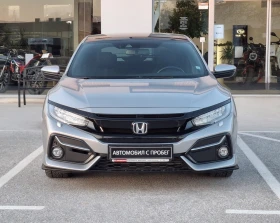 ����� �� �������� �� Honda Civic 1.5 i-VTEC Turbo Sport Plus AT