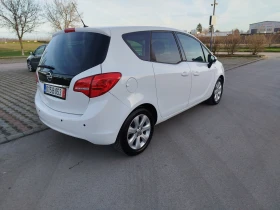 Opel Meriva 1.4-101кс.Евро-5, снимка 6