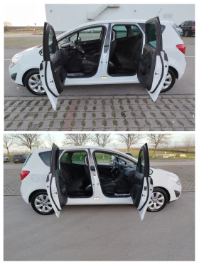 Opel Meriva 1.4-101кс.Евро-5, снимка 9