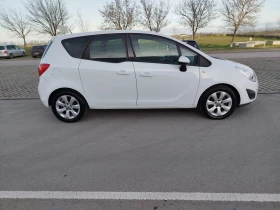Opel Meriva 1.4-101кс.Евро-5, снимка 7