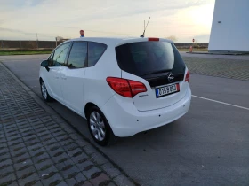 Opel Meriva 1.4-101кс.Евро-5, снимка 4