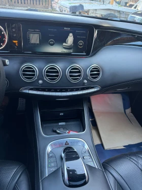 Mercedes-Benz S 500 6, 3AMG FACELIFT OPTIC, DESIGNO, УНИКАТ - 75999 лв. / 38857.67 € - 64622138 16