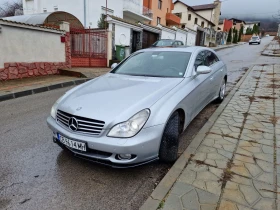 Mercedes-Benz CLS 320, снимка 7