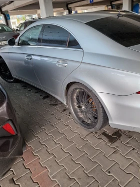 Mercedes-Benz CLS 320, снимка 9