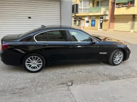 ����� �� �������� �� BMW 740 xd face led