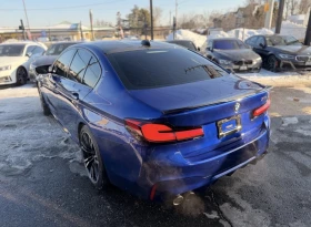 BMW M5 ОБДУХВАНЕ * CARBON ROOF * B&W * 2WD Mode * CARFAX  - 51900 € / 101507.58 лв. - 32732339 5