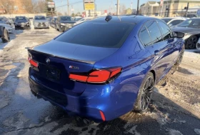 BMW M5 ОБДУХВАНЕ * CARBON ROOF * B&W * 2WD Mode * CARFAX  - 51900 € / 101507.58 лв. - 32732339 7