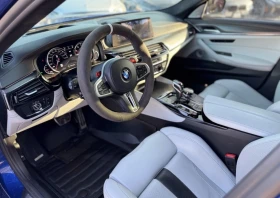 BMW M5 ОБДУХВАНЕ * CARBON ROOF * B&W * 2WD Mode * CARFAX  - 51900 € / 101507.58 лв. - 32732339 10